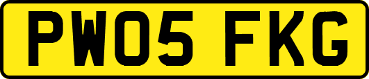 PW05FKG
