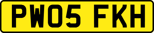 PW05FKH