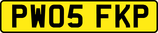 PW05FKP