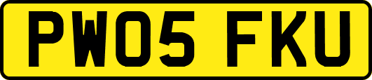 PW05FKU
