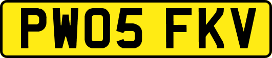 PW05FKV
