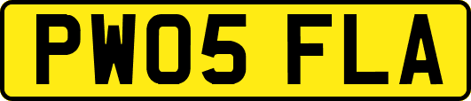 PW05FLA