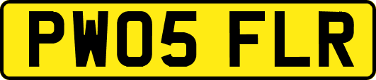 PW05FLR