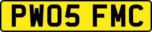 PW05FMC