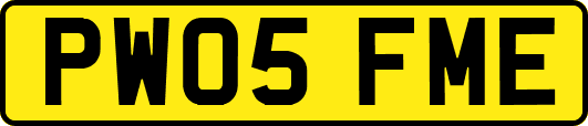PW05FME