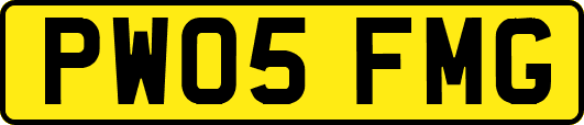 PW05FMG