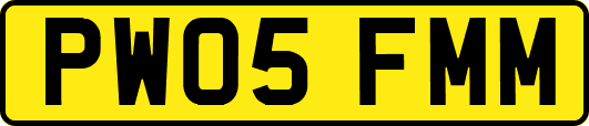 PW05FMM