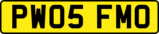 PW05FMO