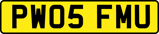 PW05FMU