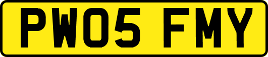 PW05FMY