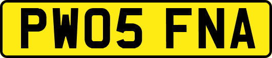 PW05FNA