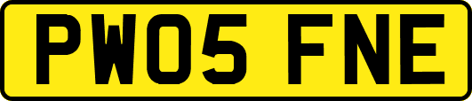 PW05FNE