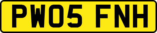 PW05FNH