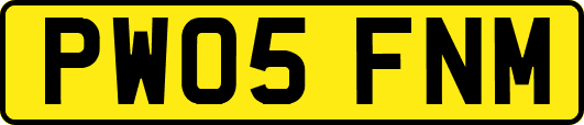 PW05FNM