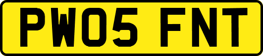 PW05FNT