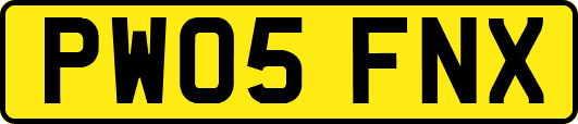 PW05FNX