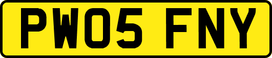 PW05FNY