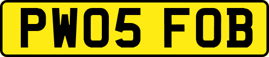 PW05FOB