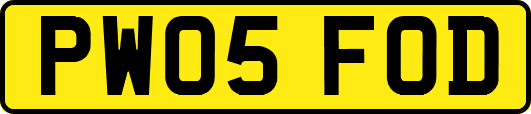 PW05FOD