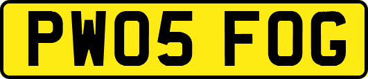 PW05FOG