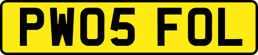 PW05FOL