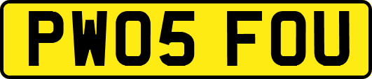 PW05FOU