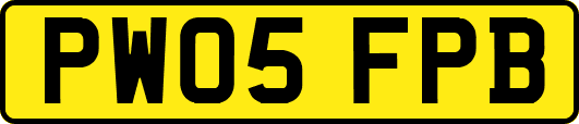 PW05FPB