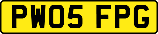 PW05FPG