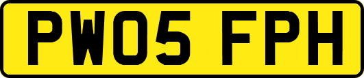 PW05FPH