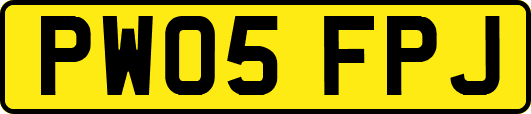PW05FPJ