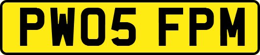 PW05FPM