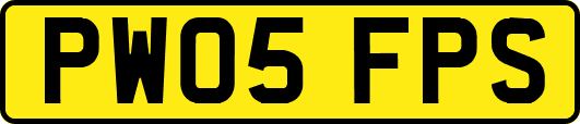 PW05FPS