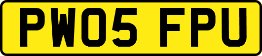 PW05FPU