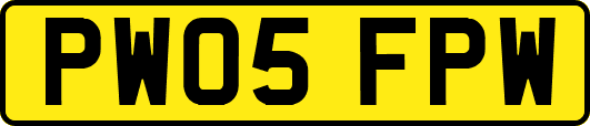 PW05FPW
