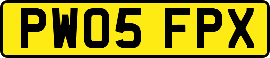 PW05FPX