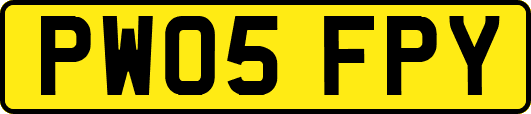 PW05FPY