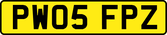 PW05FPZ