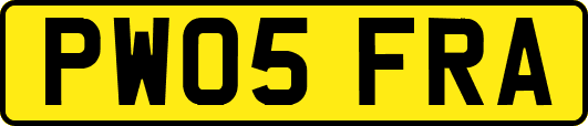 PW05FRA