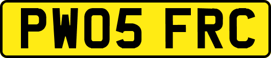 PW05FRC