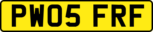 PW05FRF