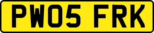 PW05FRK