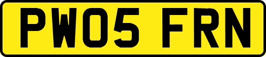 PW05FRN