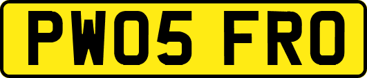 PW05FRO