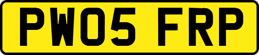 PW05FRP