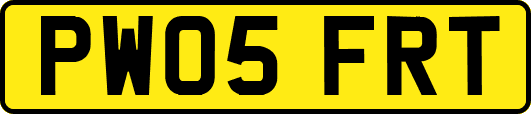 PW05FRT