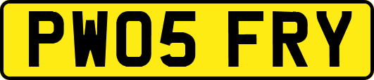 PW05FRY