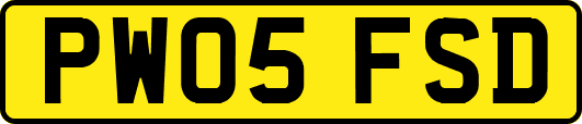 PW05FSD