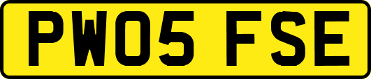PW05FSE