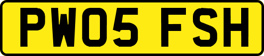 PW05FSH