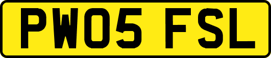 PW05FSL